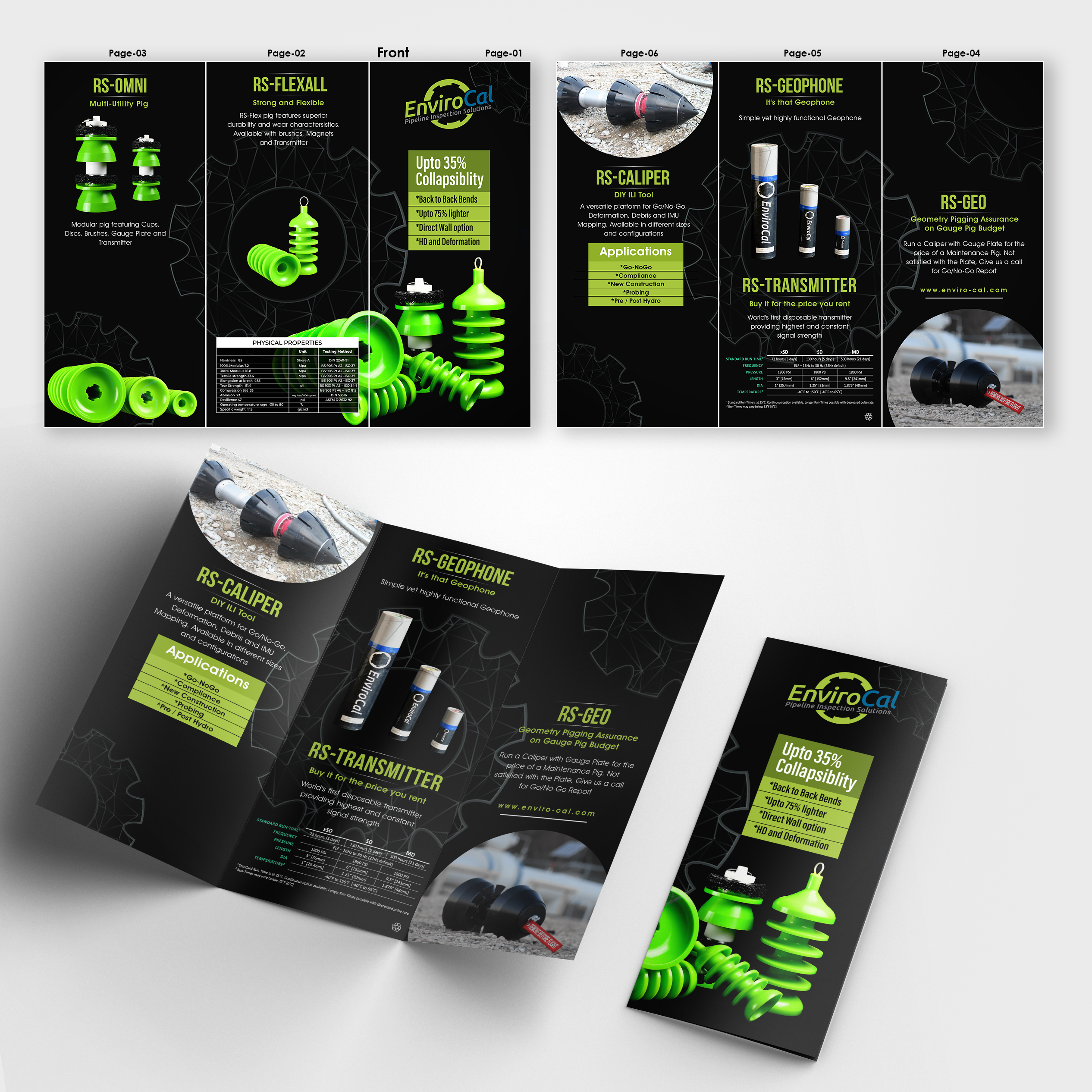 Flyer Design by Maxo-Biz for RS Products Samples | Design #23245796