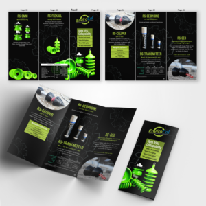 Flyer Design by Maxo-Biz for RS Products Samples | Design: #23245796