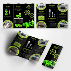 Flyer Design by Maxo-Biz for RS Products Samples | Design: #23245797