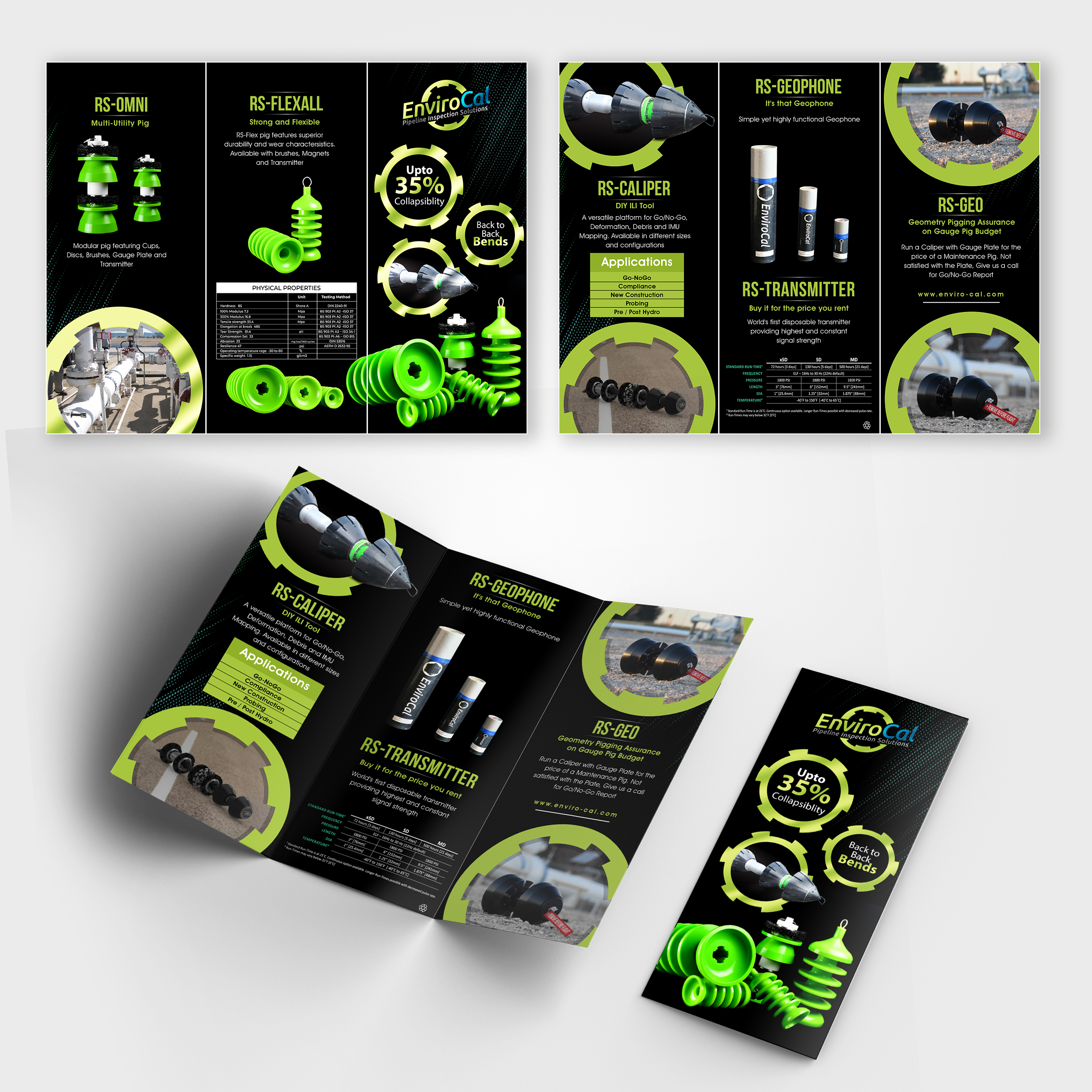 Flyer Design by Maxo-Biz for RS Products Samples | Design #23264952
