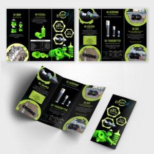 Flyer Design by Maxo-Biz for RS Products Samples | Design: #23264952