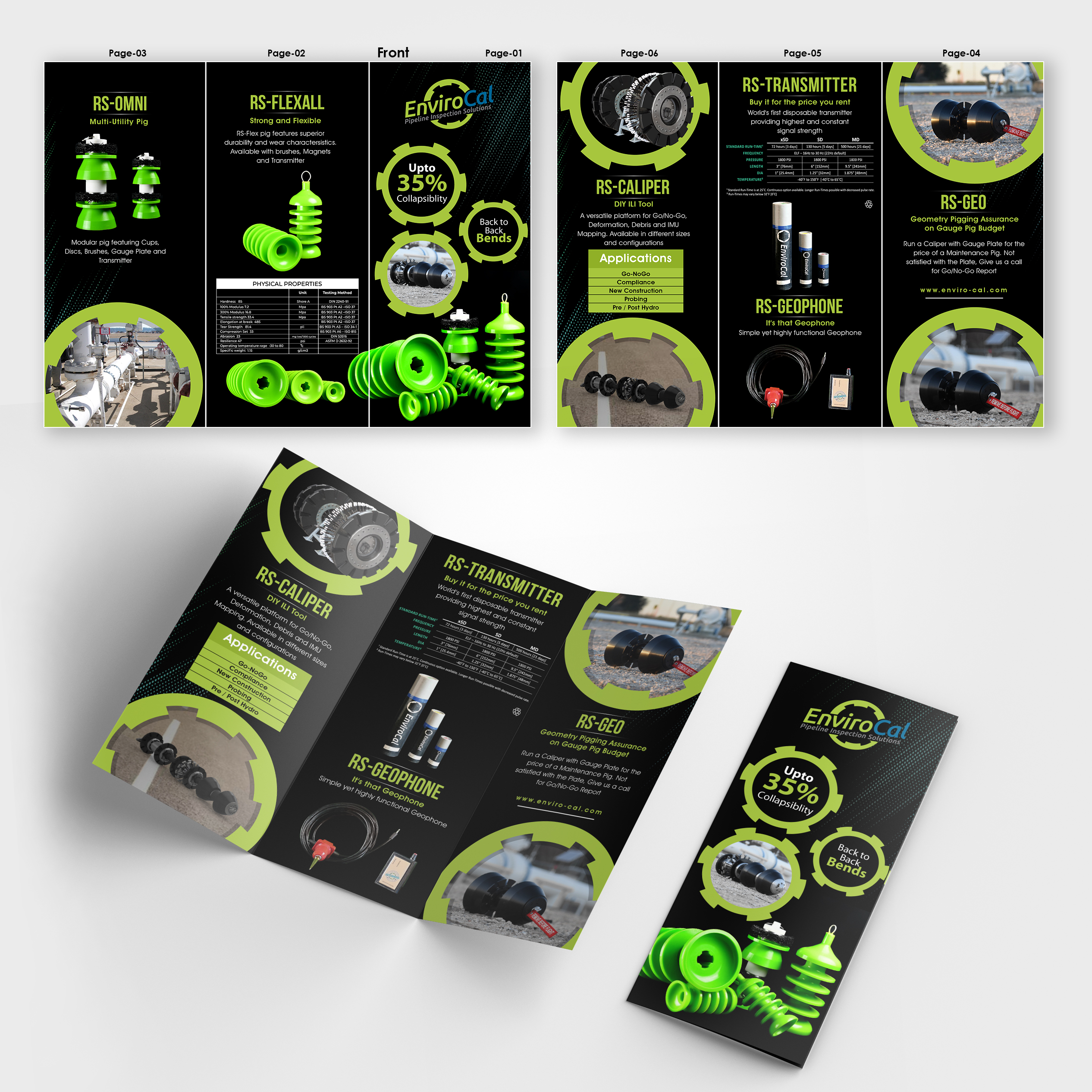 Design de Flyer par Maxo-Biz pour RS Products Samples | Design #23270524