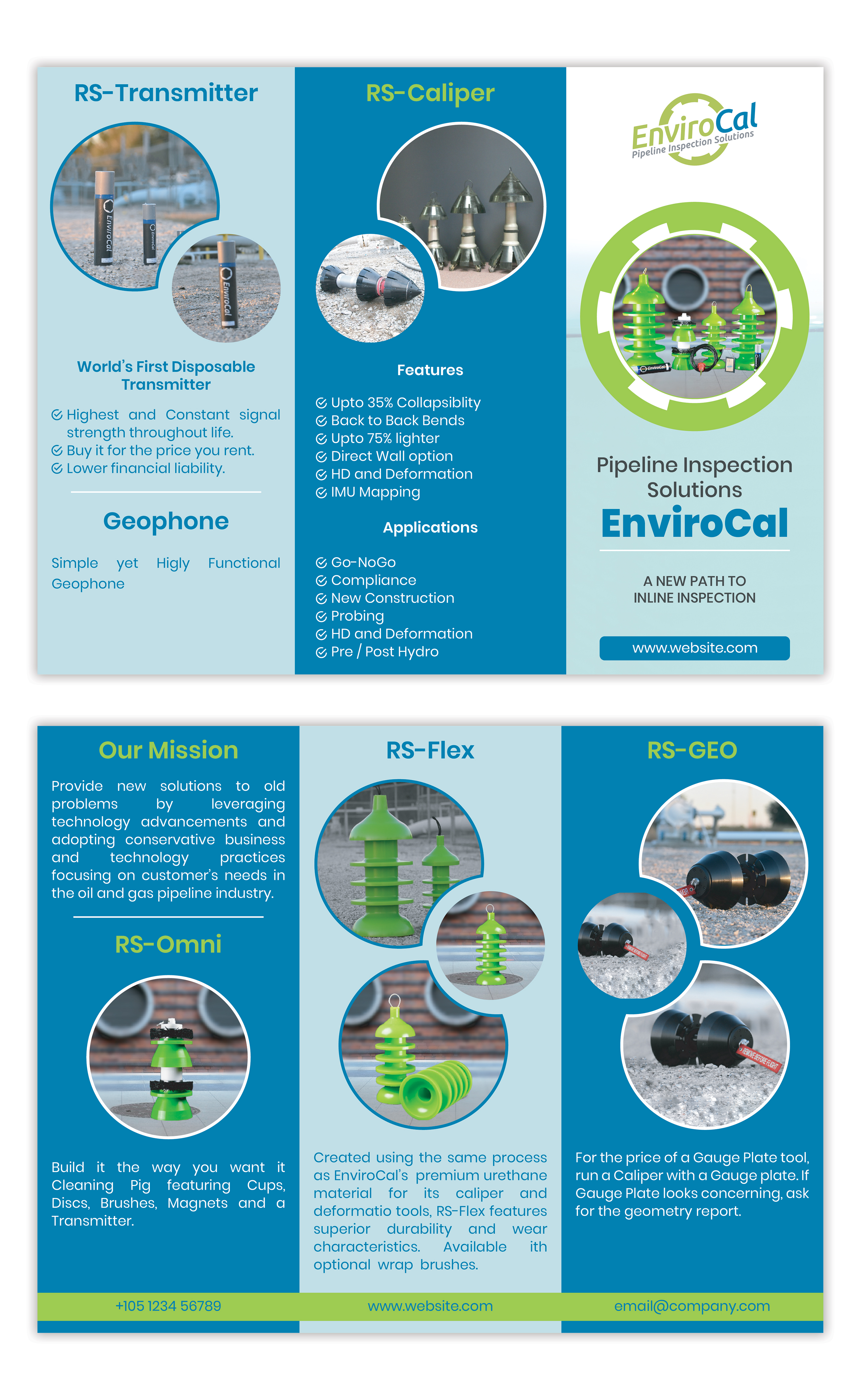 Flyer Design by InvenTech Solution for RS Products Samples | Design #23228201