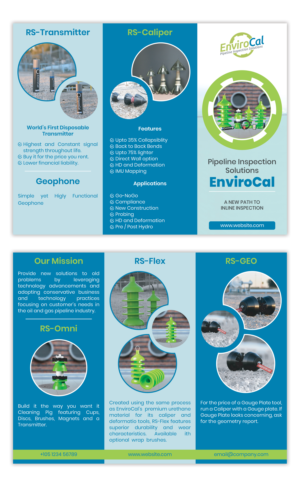 Flyer Design by InvenTech Solution