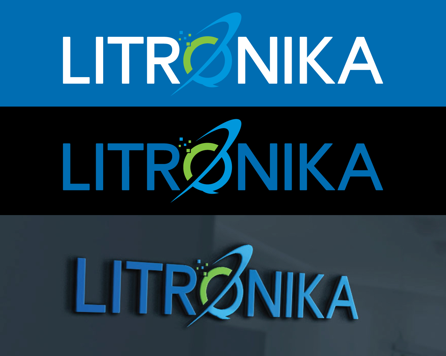 Logo Design by Atec for this project | Design #23221833