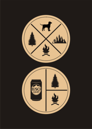 Diseño Gráfico por D'Mono para Young&Useless Clothing | Diseño #23226123