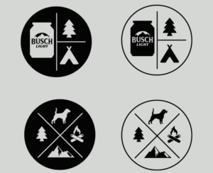 Hat Patch Design | Graphic Design by Val brito