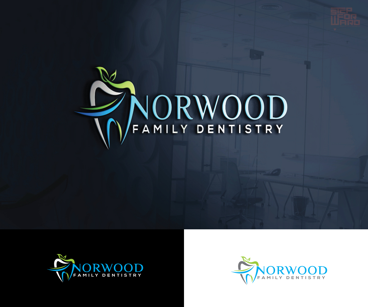 Logo Design by step forward 2 for this project | Design #23221380