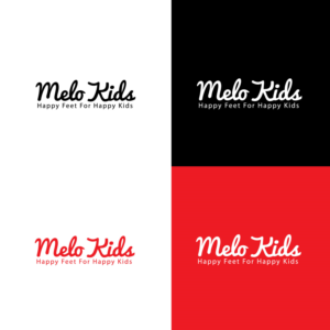 Melo Kids -Happy feet for Happy Kids | Design de Logo par sankar999