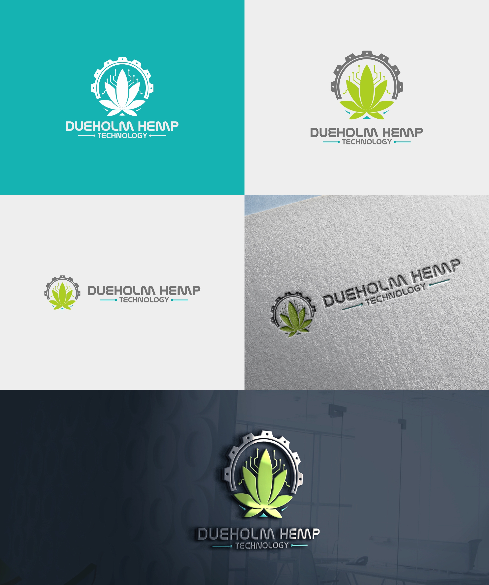 Logo Design by SkyEye for ASML Holding ApS | Design #23223868