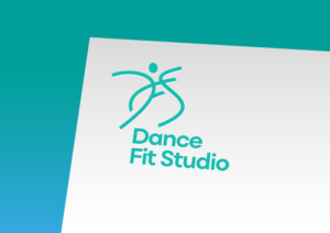 Dance Fit Studio  | Diseño de Logo por grrssn