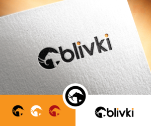 Logo/Favivon in letter "O", No words, just should be clear that its mammoth (as currently)  | Diseño de Logo por step forward 2