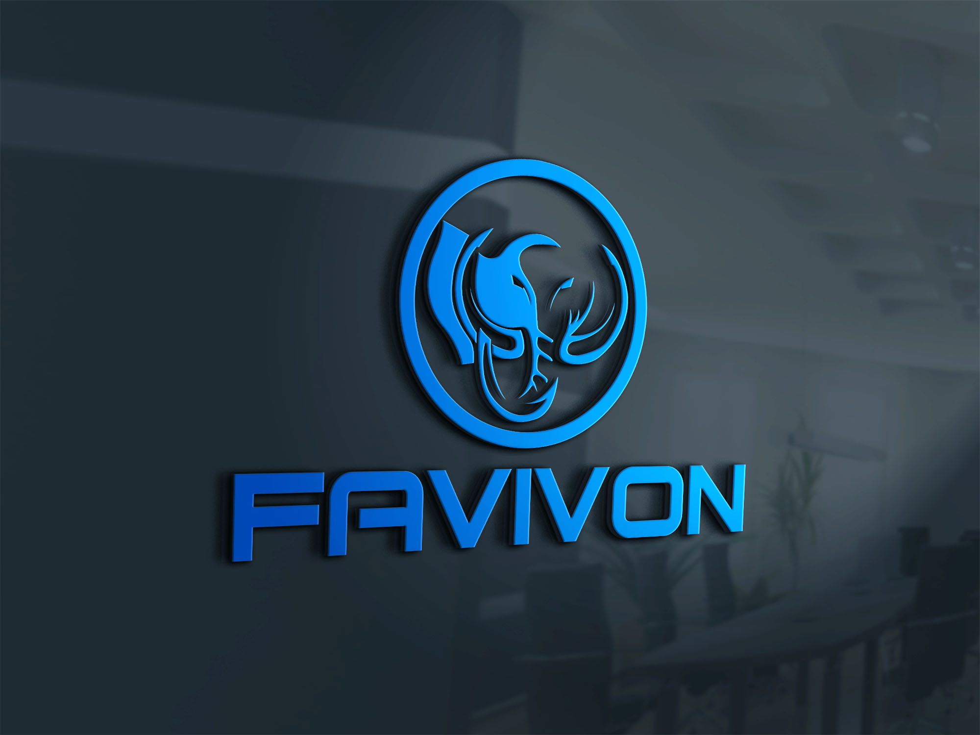 Elegant, Playful, Adtech Logo Design for Logo/Favivon in letter 