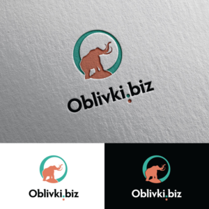 Logo/Favivon in letter "O", No words, just should be clear that its mammoth (as currently)  | Diseño de Logo por Rii