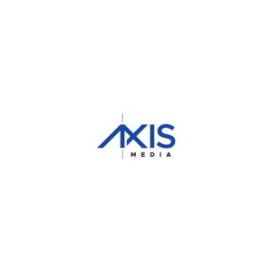 Axis Media | Logo Design by tavi