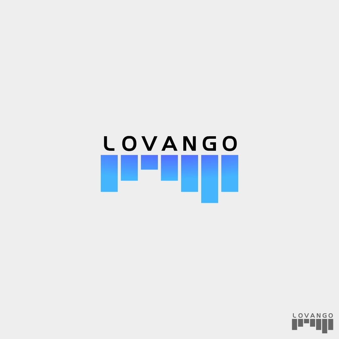 Logo Design by Dio7 for Lovango Analytics Ltd | Design #23239875
