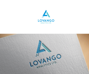 Diseño de Logo por bijuak para Lovango Analytics Ltd | Diseño: #23229933