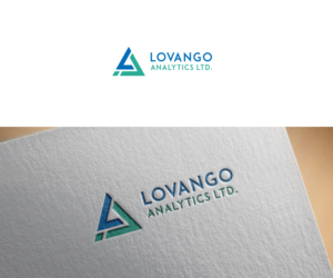 Diseño de Logo por bijuak para Lovango Analytics Ltd | Diseño: #23230036