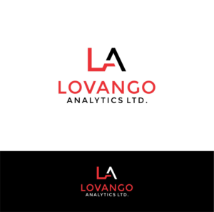 Diseño de Logo por debdesign para Lovango Analytics Ltd | Diseño: #23233939