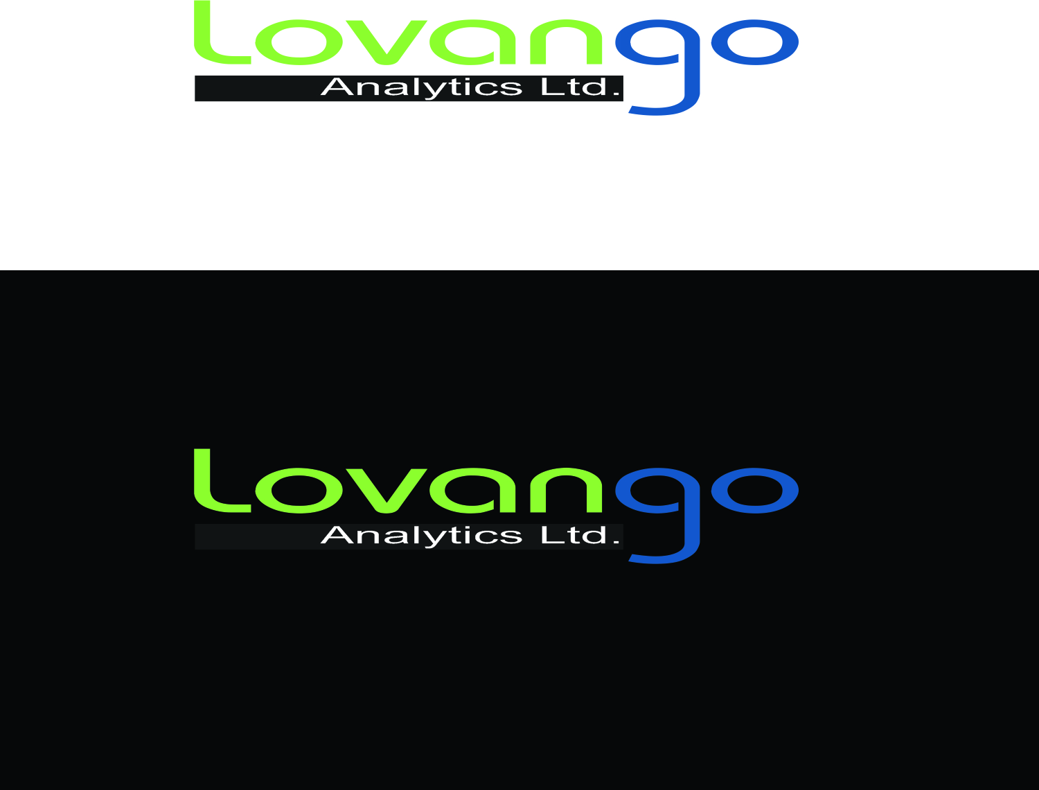 Logo Design by @Ravan for Lovango Analytics Ltd | Design #23240323