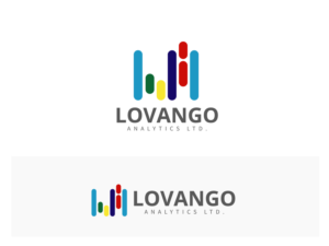 Diseño de Logo por moasis para Lovango Analytics Ltd | Diseño: #23230375