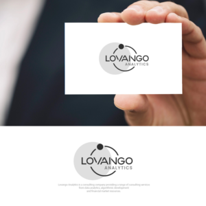 Diseño de Logo por nzdesigners para Lovango Analytics Ltd | Diseño: #23239172