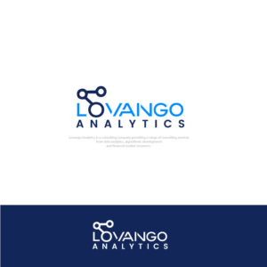 Diseño de Logo por nzdesigners para Lovango Analytics Ltd | Diseño: #23239173