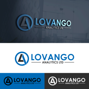 Logo Design by Muhammad Saaed for Lovango Analytics Ltd | Design: #23233606