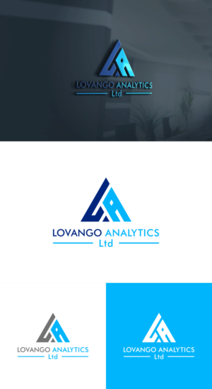 Logo Design by fatiyadesign for Lovango Analytics Ltd | Design: #23233289