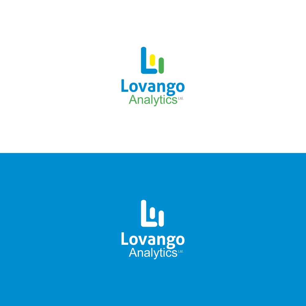 Logo-Design von Basksh Designs für Lovango Analytics Ltd | Design #23230550