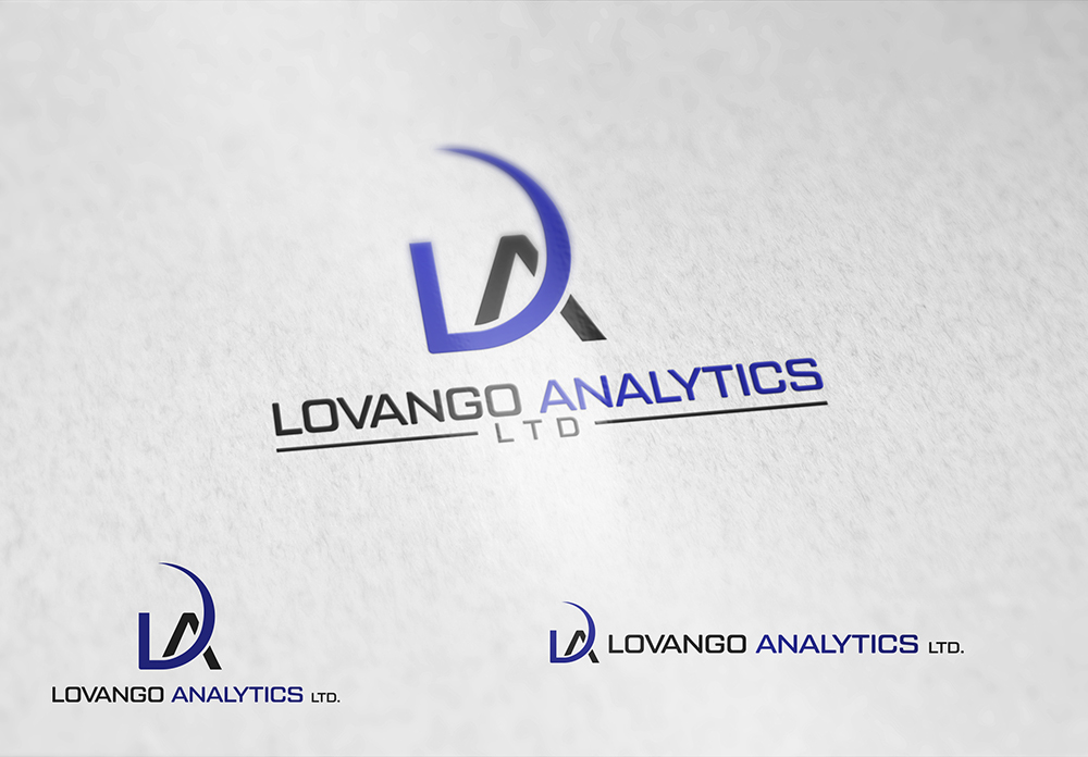 Logo-Design von IdentsArt für Lovango Analytics Ltd | Design #23232949