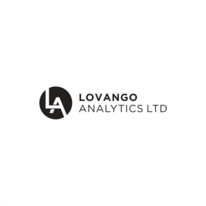 Logo Design by Zzamiq for Lovango Analytics Ltd | Design: #23228703