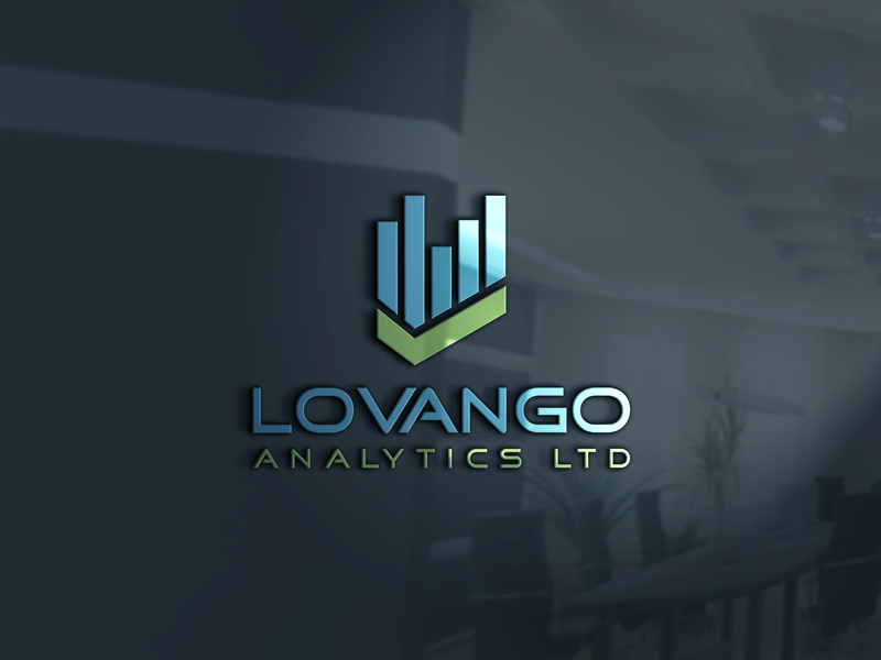 Logo Design by M S H for Lovango Analytics Ltd | Design #23229146