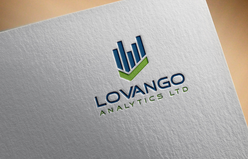 Logo-Design von M S H für Lovango Analytics Ltd | Design #23229147