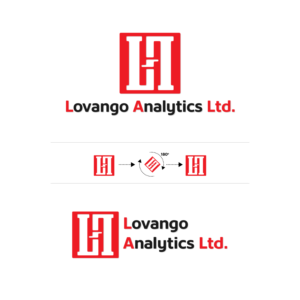 Logo Design by BeeCrab Design for Lovango Analytics Ltd | Design #23230926