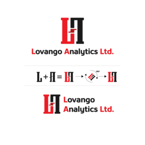 Diseño de Logo por BeeCrab Design para Lovango Analytics Ltd | Diseño: #23232014