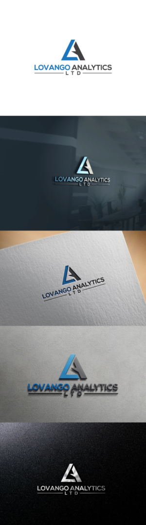 Logo Design by Artraj0196 for Lovango Analytics Ltd | Design: #23233896