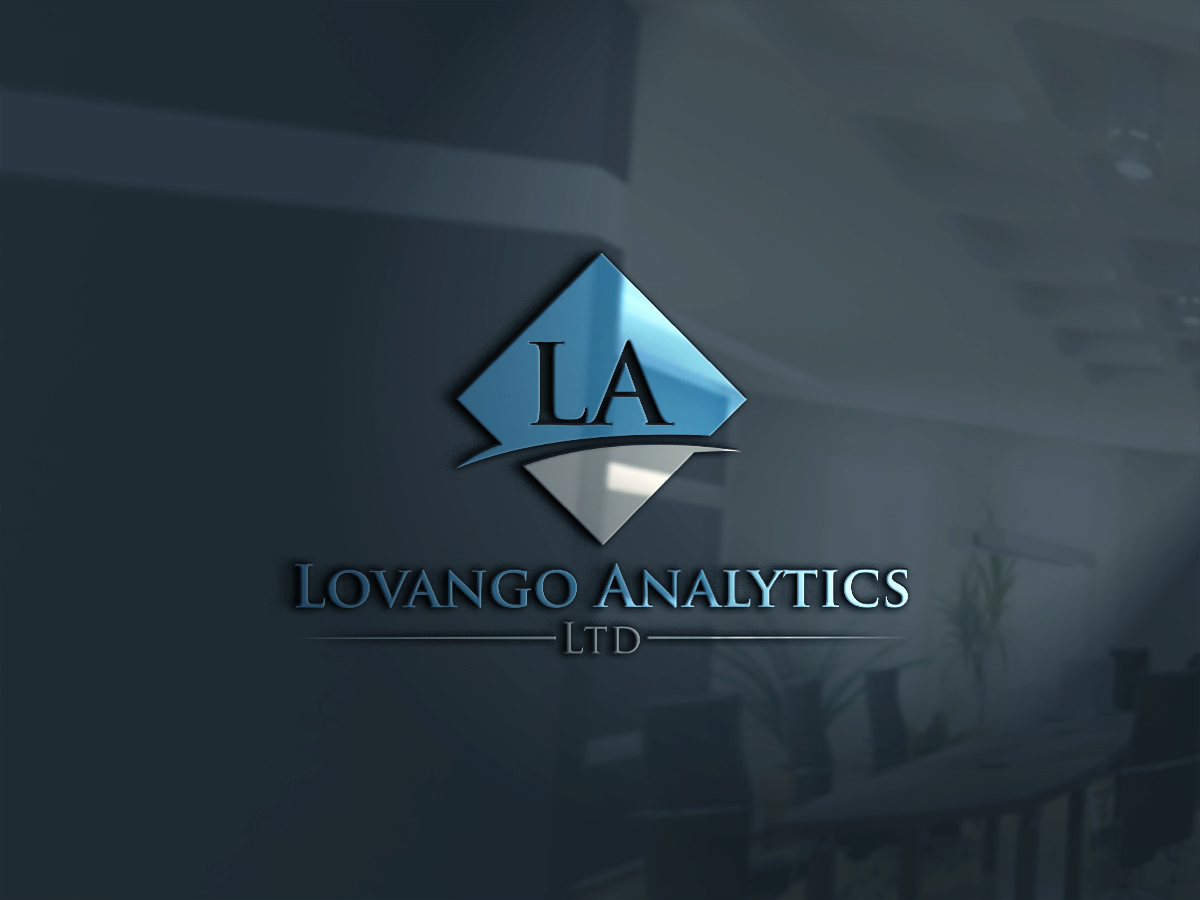 Logo Design by Graphic_studio20 for Lovango Analytics Ltd | Design #23232384
