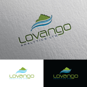 Lovango Analytics Ltd. | Logo Design by Rii