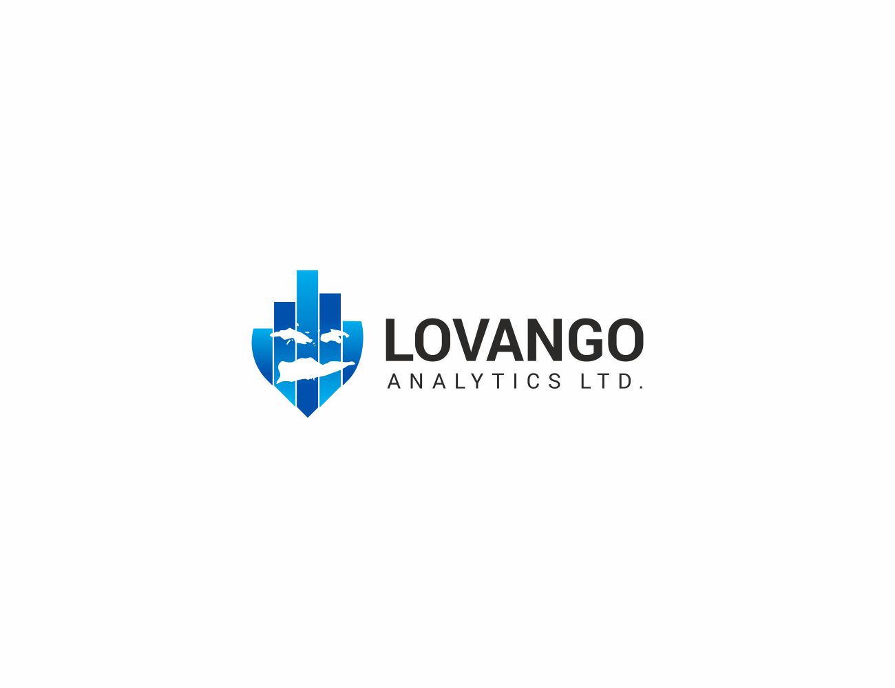 Logo-Design von MOH Studio für Lovango Analytics Ltd | Design #23230313
