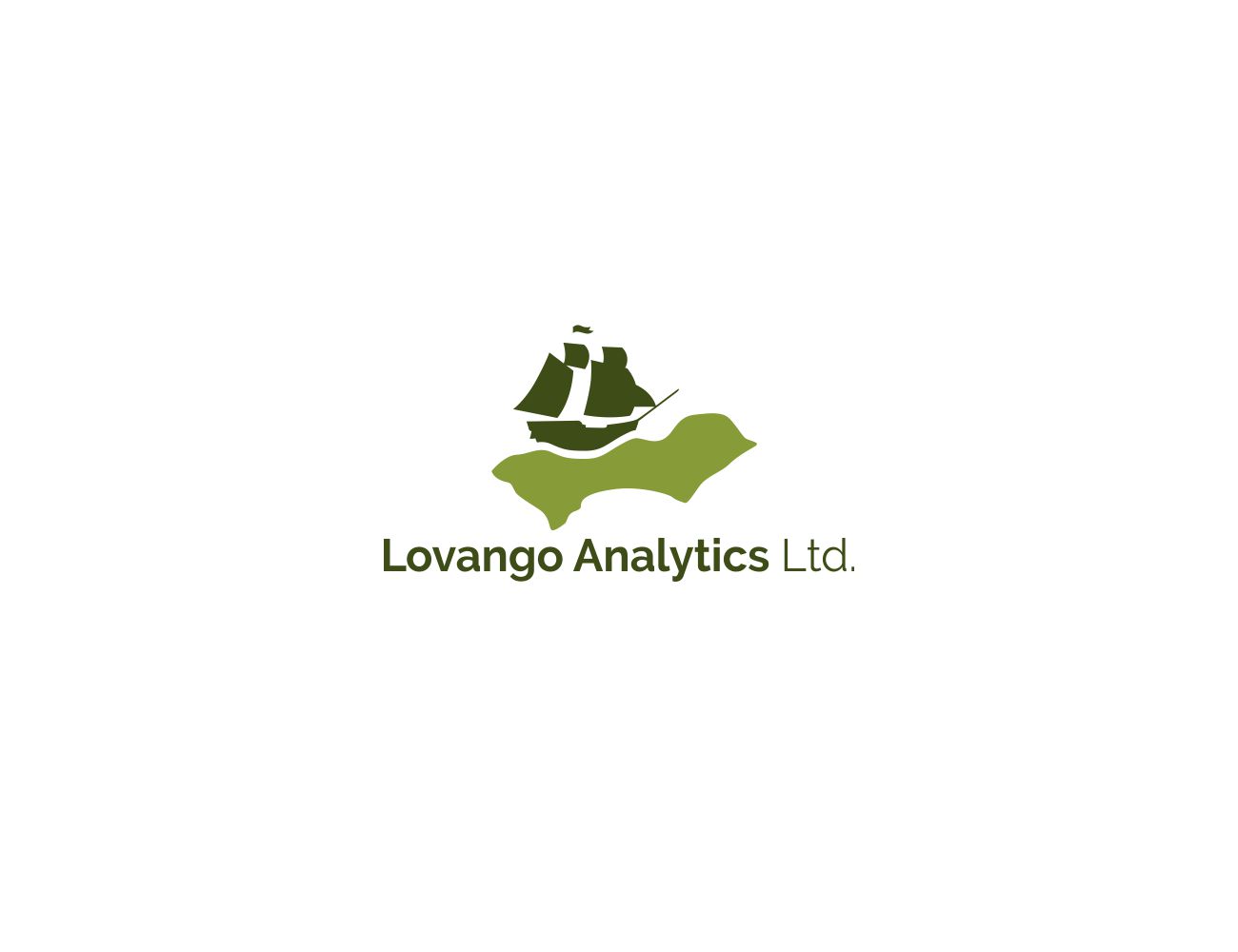 Logo Design by MOH Studio for Lovango Analytics Ltd | Design #23234528