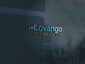 Diseño de Logo por RedMyDC para Lovango Analytics Ltd | Diseño: #23230080