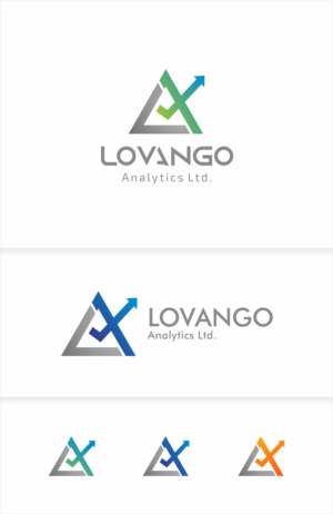 Diseño de Logo por Cropmedia para Lovango Analytics Ltd | Diseño: #23229277