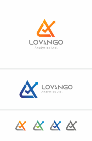 Diseño de Logo por Cropmedia para Lovango Analytics Ltd | Diseño: #23229623