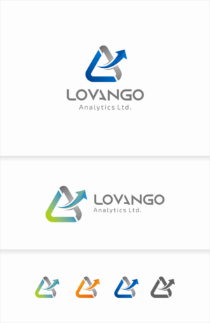 Diseño de Logo por Cropmedia para Lovango Analytics Ltd | Diseño: #23229625
