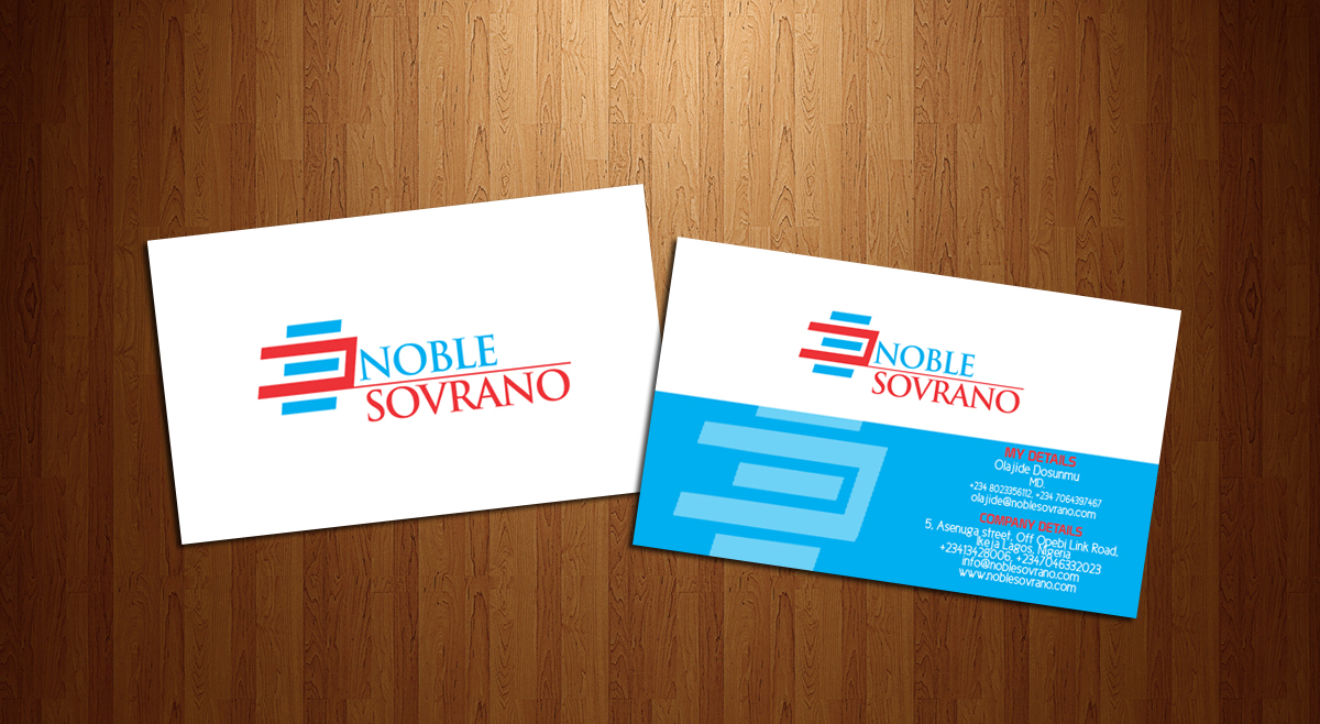 Business Card Design by Professor P for this project | Design #2991396
