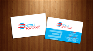 Business Card Design by Professor P for this project | Design: #2991396