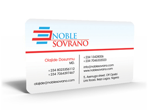 Business Card Design by Hardcore Design for this project | Design: #2993254
