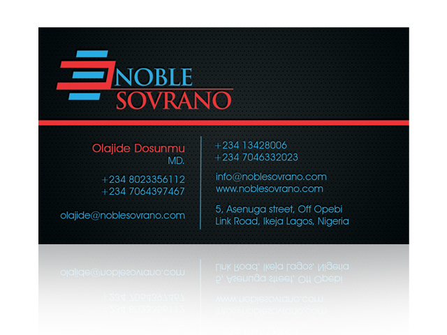 Business Card Design by Hardcore Design for this project | Design #2993256