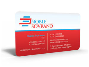 Business Card Design by Hardcore Design for this project | Design: #2993258